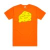 AS COLOUR Block Tee (Safety Colours) Thumbnail