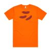 AS COLOUR Block Tee (Safety Colours) Thumbnail