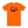 AS COLOUR Block Tee (Safety Colours) Thumbnail