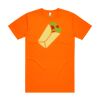 AS COLOUR Block Tee (Safety Colours) Thumbnail