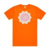 AS COLOUR Block Tee (Safety Colours) Thumbnail