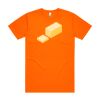 AS COLOUR Block Tee (Safety Colours) Thumbnail