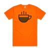 AS COLOUR Block Tee (Safety Colours) Thumbnail