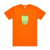 AS COLOUR Block Tee (Safety Colours) Thumbnail