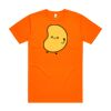 AS COLOUR Block Tee (Safety Colours) Thumbnail