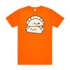 AS COLOUR Block Tee (Safety Colours) Thumbnail