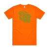 AS COLOUR Block Tee (Safety Colours) Thumbnail