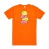 AS COLOUR Block Tee (Safety Colours) Thumbnail