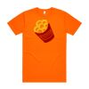 AS COLOUR Block Tee (Safety Colours) Thumbnail
