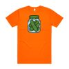 AS COLOUR Block Tee (Safety Colours) Thumbnail