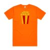 AS COLOUR Block Tee (Safety Colours) Thumbnail