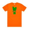 AS COLOUR Block Tee (Safety Colours) Thumbnail