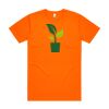 AS COLOUR Block Tee (Safety Colours) Thumbnail