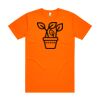 AS COLOUR Block Tee (Safety Colours) Thumbnail