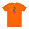 AS COLOUR Block Tee (Safety Colours) Thumbnail