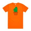 AS COLOUR Block Tee (Safety Colours) Thumbnail
