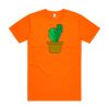 AS COLOUR Block Tee (Safety Colours) Thumbnail