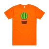AS COLOUR Block Tee (Safety Colours) Thumbnail