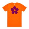 AS COLOUR Block Tee (Safety Colours) Thumbnail