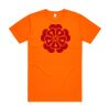 AS COLOUR Block Tee (Safety Colours) Thumbnail