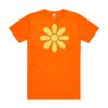AS COLOUR Block Tee (Safety Colours) Thumbnail