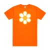 AS COLOUR Block Tee (Safety Colours) Thumbnail