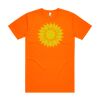 AS COLOUR Block Tee (Safety Colours) Thumbnail