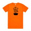 AS COLOUR Block Tee (Safety Colours) Thumbnail