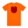 AS COLOUR Block Tee (Safety Colours) Thumbnail