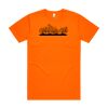 AS COLOUR Block Tee (Safety Colours) Thumbnail