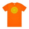 AS COLOUR Block Tee (Safety Colours) Thumbnail