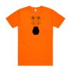 AS COLOUR Block Tee (Safety Colours) Thumbnail