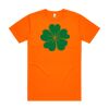 AS COLOUR Block Tee (Safety Colours) Thumbnail