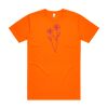 AS COLOUR Block Tee (Safety Colours) Thumbnail