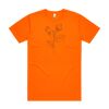 AS COLOUR Block Tee (Safety Colours) Thumbnail