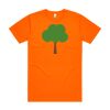 AS COLOUR Block Tee (Safety Colours) Thumbnail