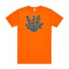 AS COLOUR Block Tee (Safety Colours) Thumbnail