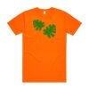 AS COLOUR Block Tee (Safety Colours) Thumbnail