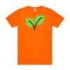 AS COLOUR Block Tee (Safety Colours) Thumbnail