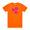 AS COLOUR Block Tee (Safety Colours) Thumbnail