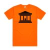 AS COLOUR Block Tee (Safety Colours) Thumbnail