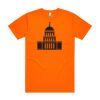 AS COLOUR Block Tee (Safety Colours) Thumbnail
