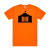 AS COLOUR Block Tee (Safety Colours) Thumbnail