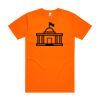 AS COLOUR Block Tee (Safety Colours) Thumbnail