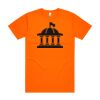 AS COLOUR Block Tee (Safety Colours) Thumbnail