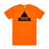 AS COLOUR Block Tee (Safety Colours) Thumbnail