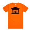 AS COLOUR Block Tee (Safety Colours) Thumbnail