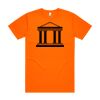 AS COLOUR Block Tee (Safety Colours) Thumbnail