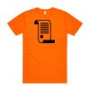 AS COLOUR Block Tee (Safety Colours) Thumbnail