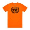 AS COLOUR Block Tee (Safety Colours) Thumbnail